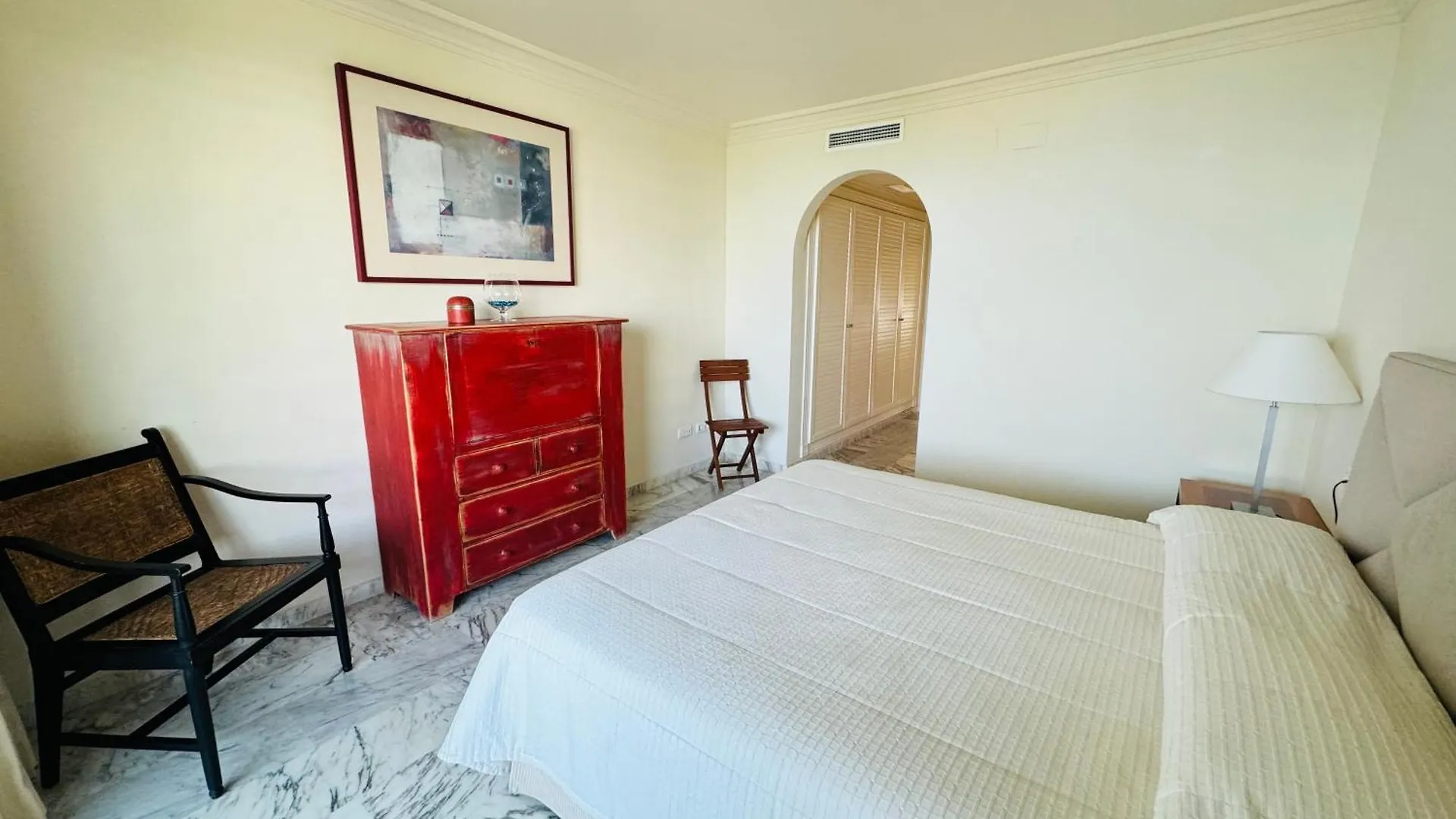 2 Dorm 2 Banos En Primera Linea En Playa Esmeralda Marbella 0*,  Spain