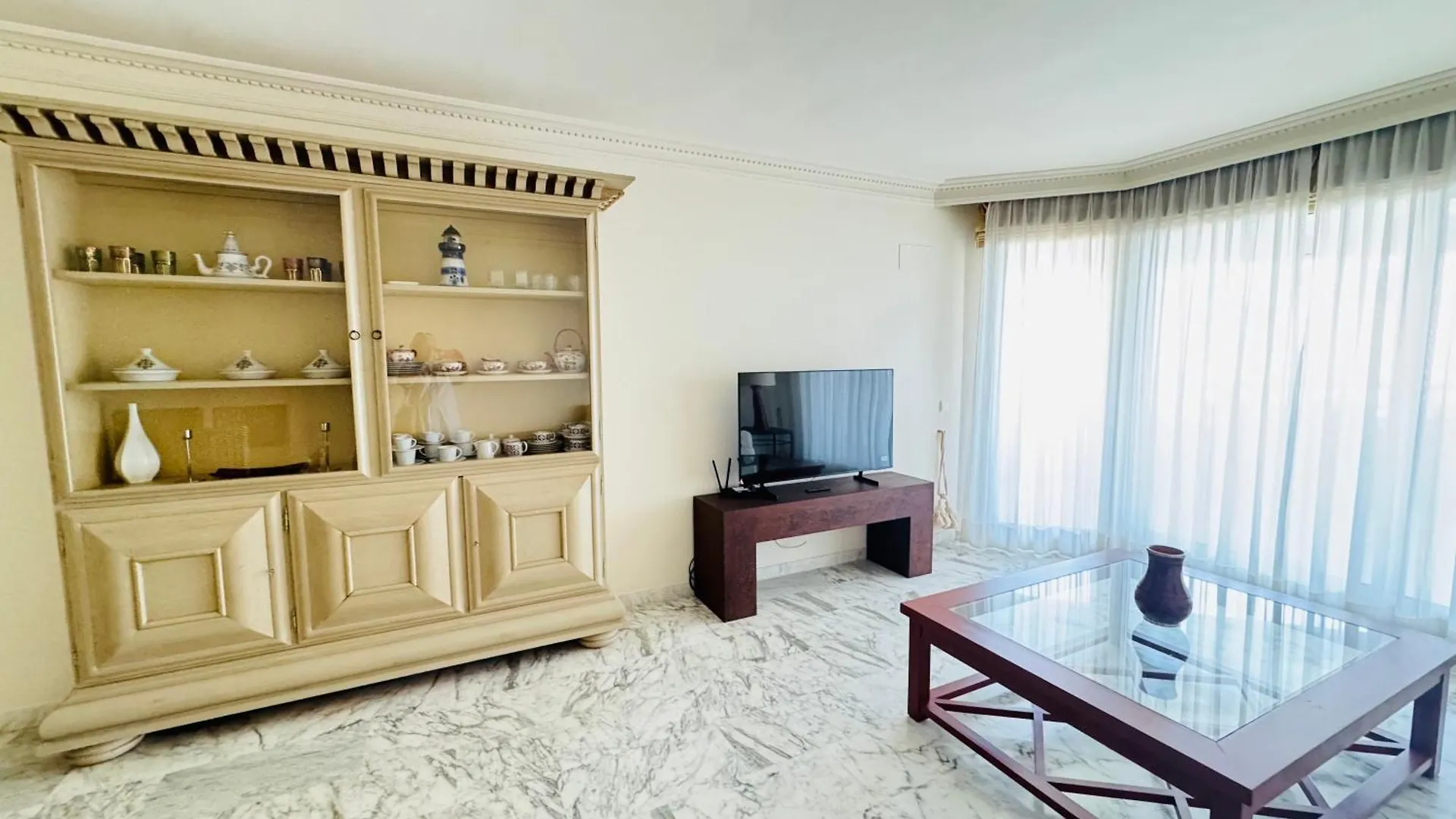 2 Dorm 2 Banos En Primera Linea En Playa Esmeralda Marbella 0*,  Spain